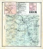 Eden, Erie County 1866